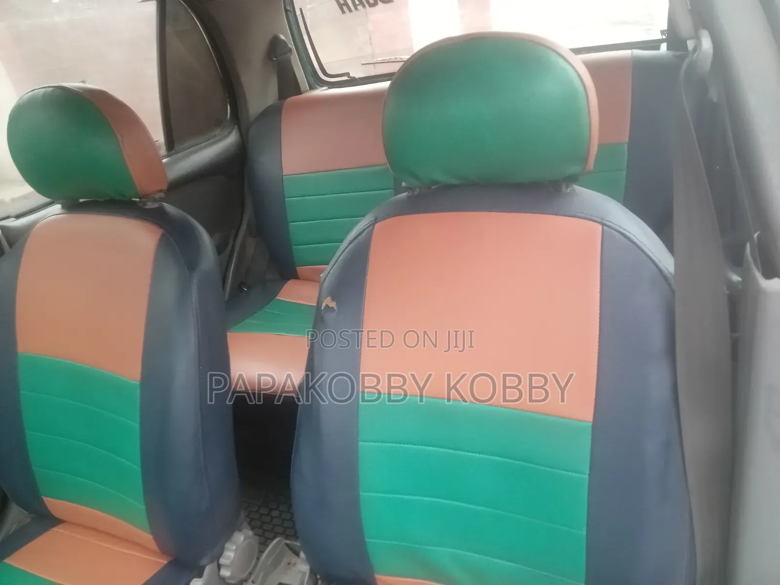 Nissan Micra 1.2 Season 2006 Green