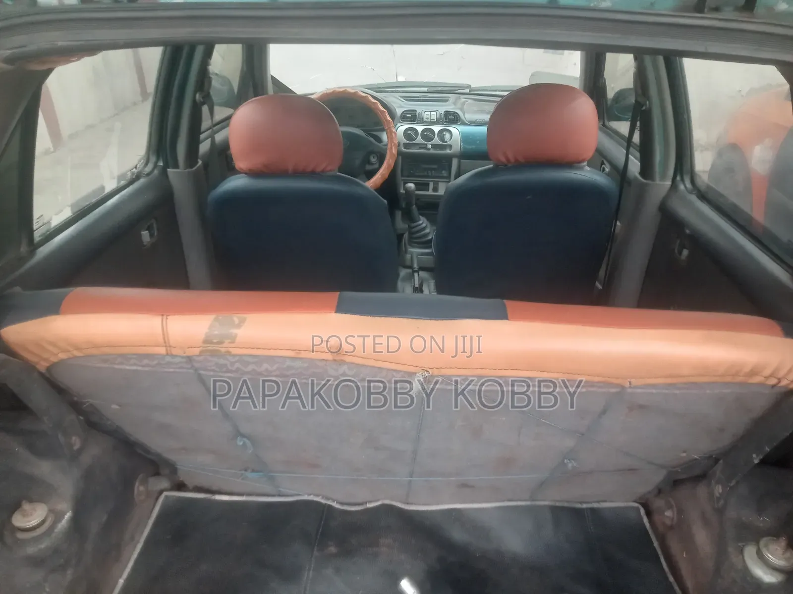 Nissan Micra 1.2 Season 2006 Green