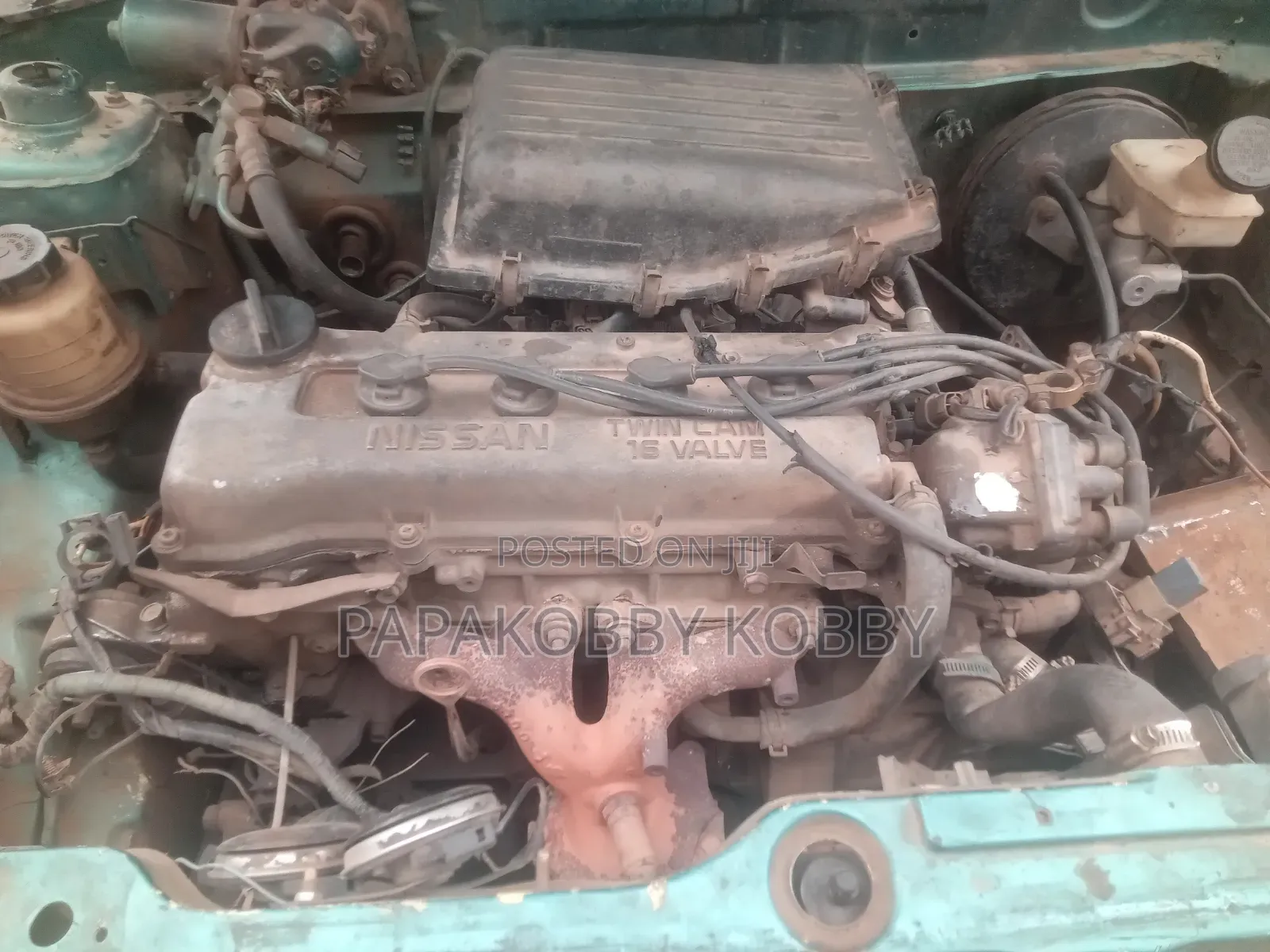 Nissan Micra 1.2 Season 2006 Green