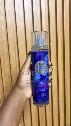 Moon Light Path Body Mist