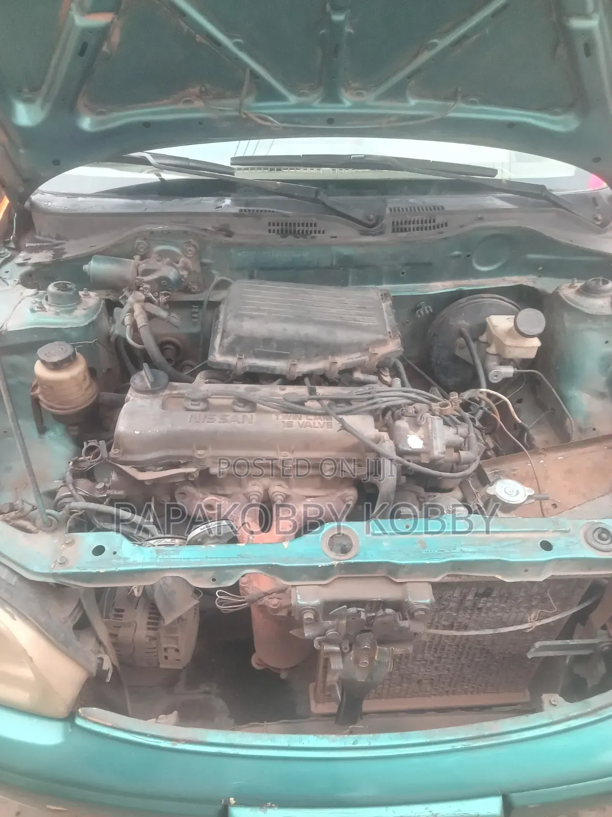 Nissan Micra 1.2 Season 2006 Green