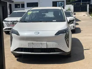 New Aion Y 2026 White