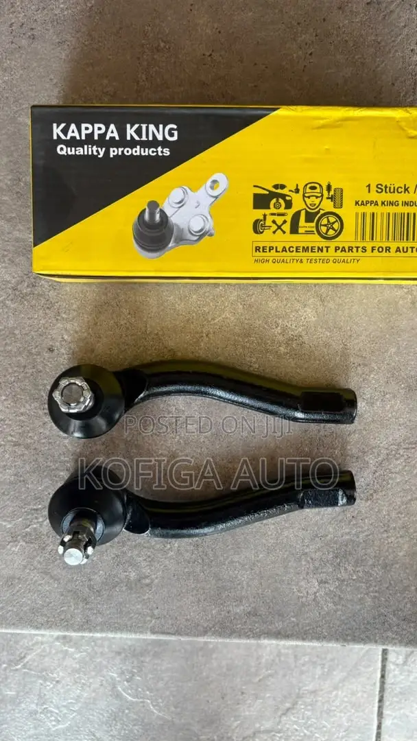 Honda CRV 2014 Tie-Rod Ends