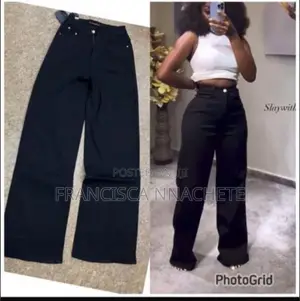 Ladies Bola Jeans
