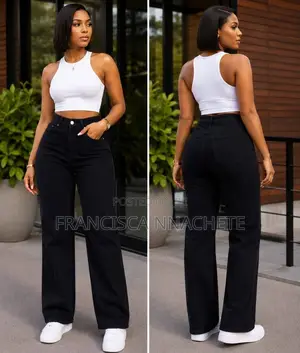 Ladies Bola Jeans
