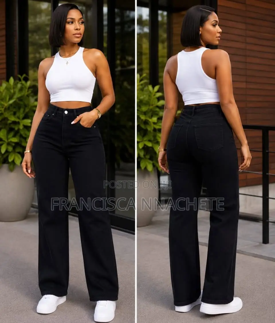 Ladies Bola Jeans