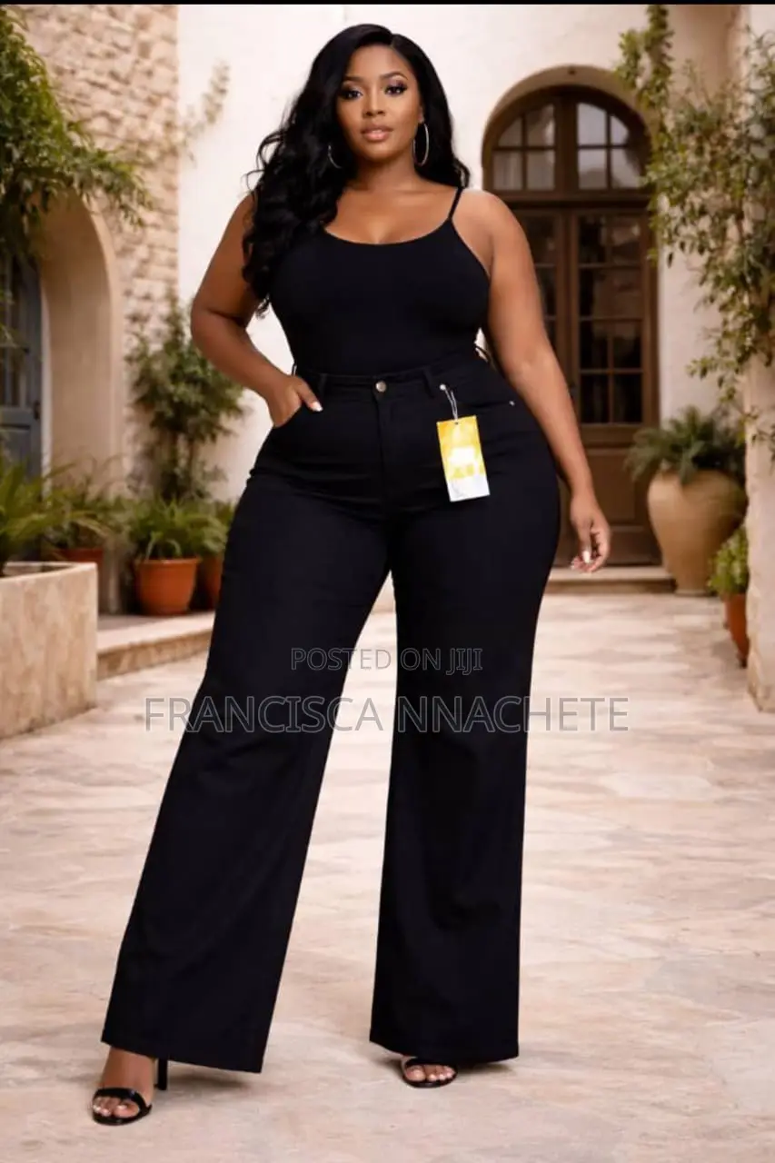 Ladies Bola Jeans