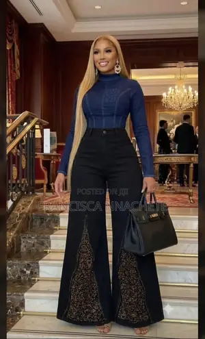 Ladies Bola Jeans