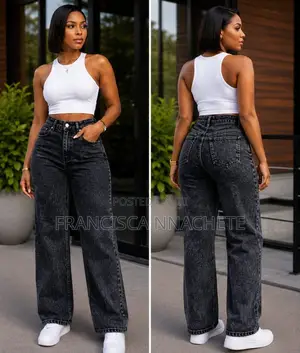 Ladies Bola Jeans