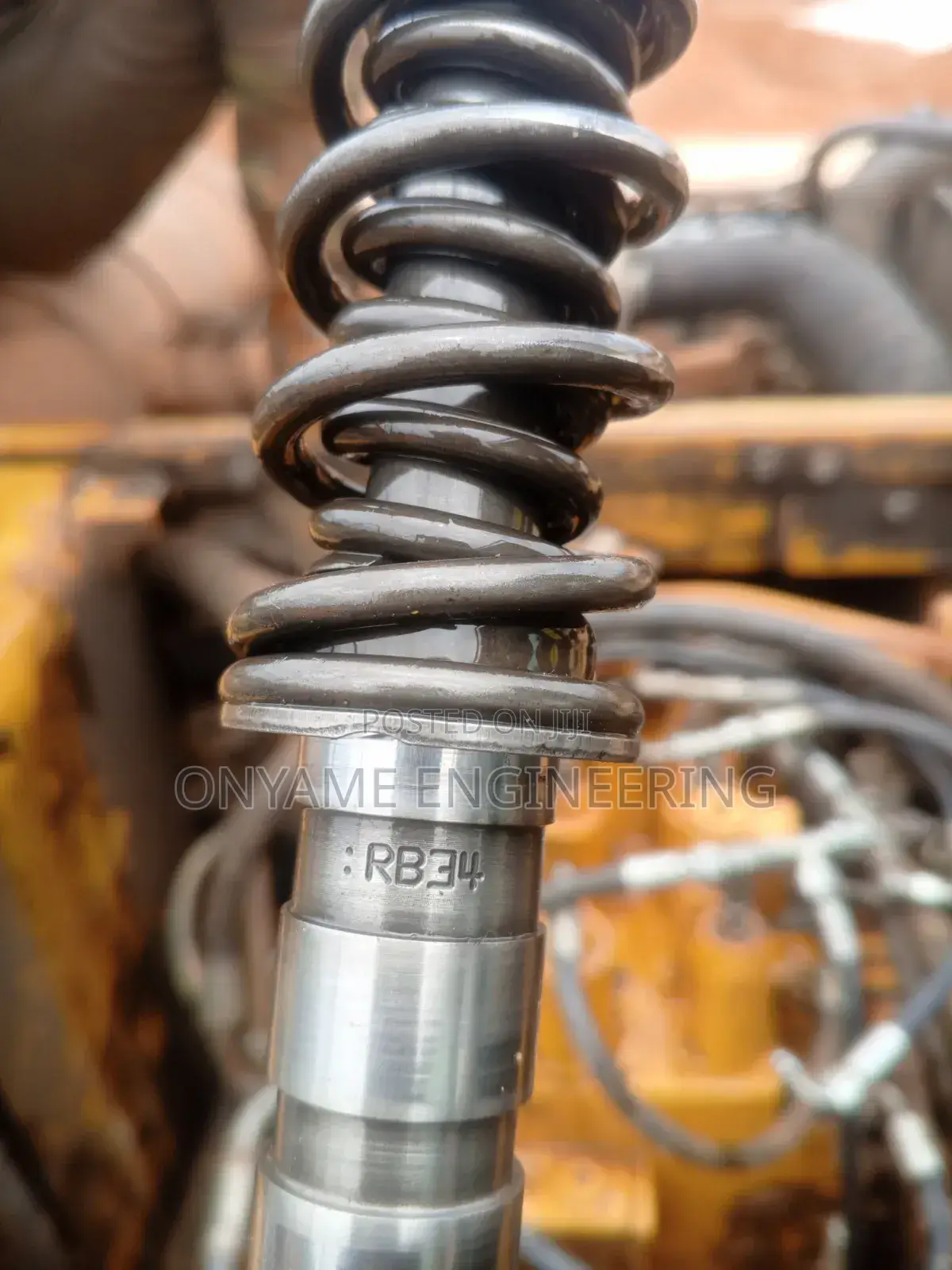 Excavator Parts and Service
