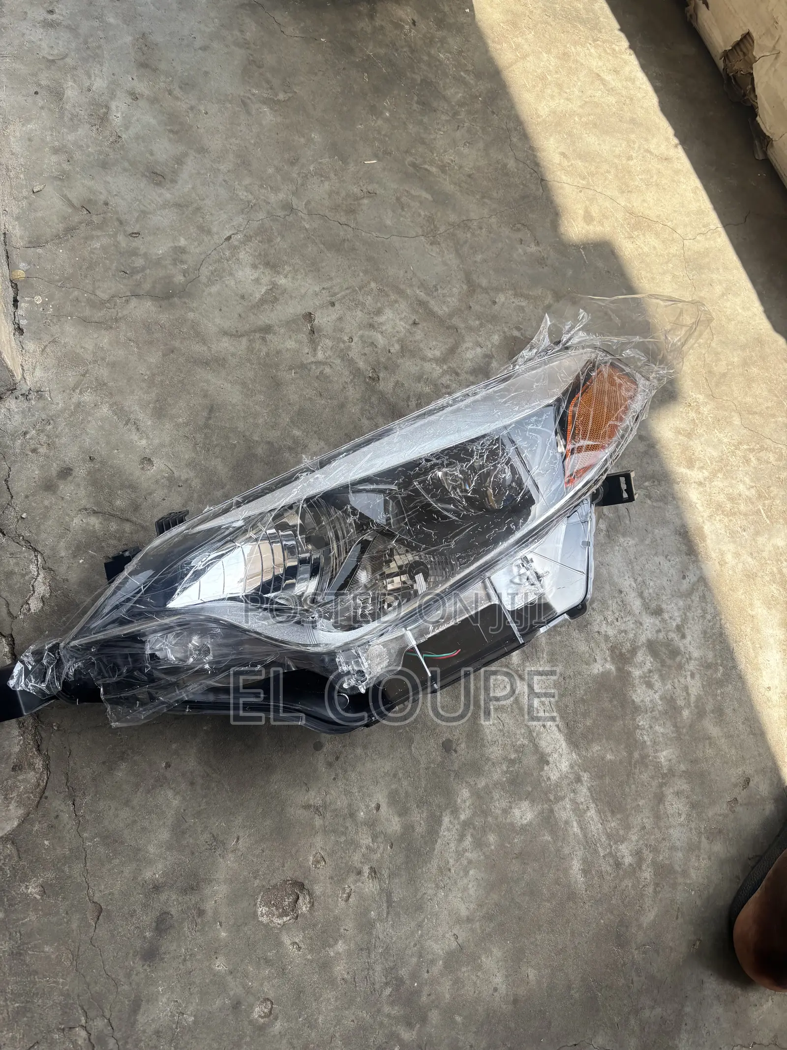 Corolla 2014-2015-2016 Headlight