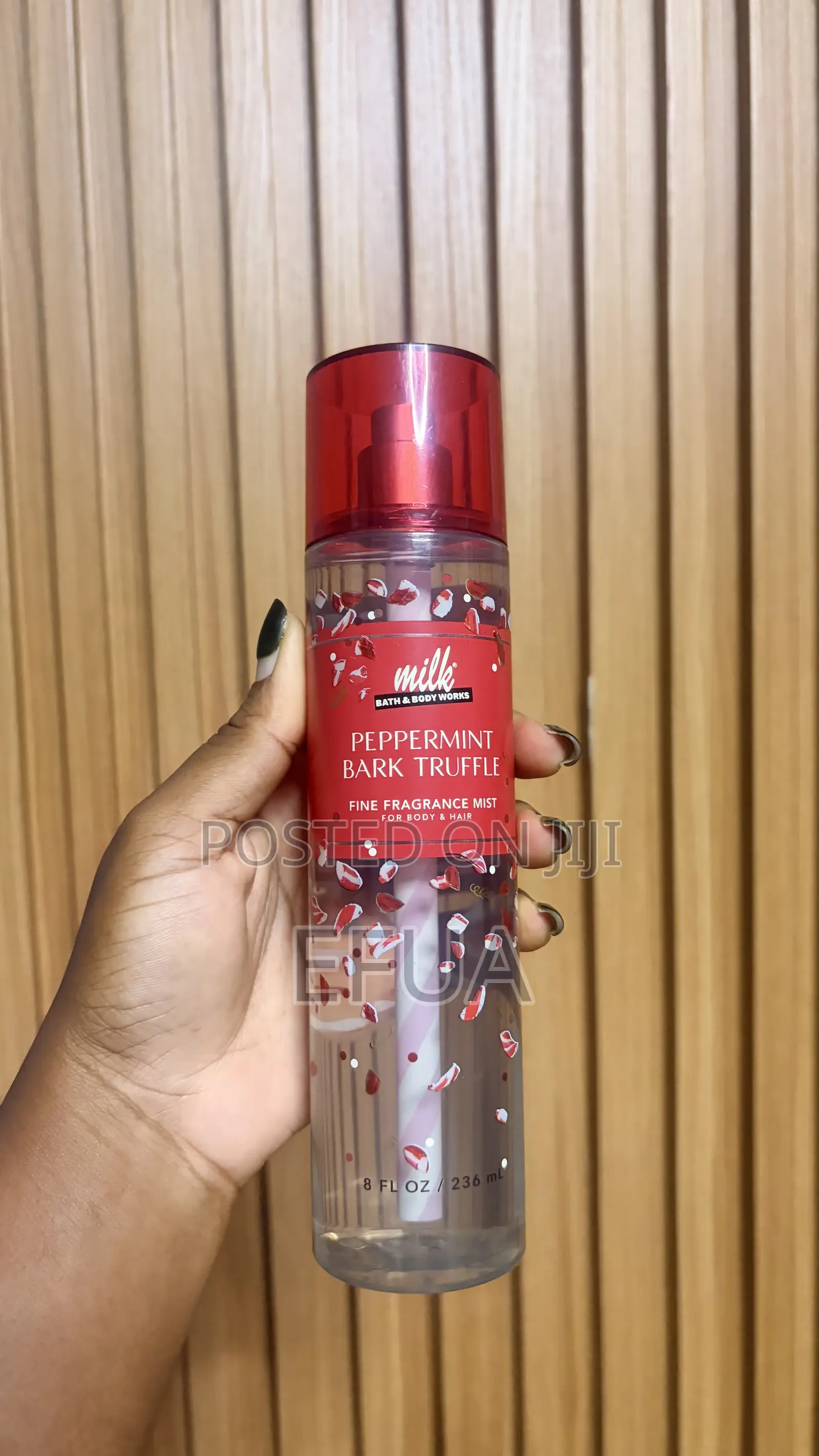 Peppermint Bark Truffle Body Mist