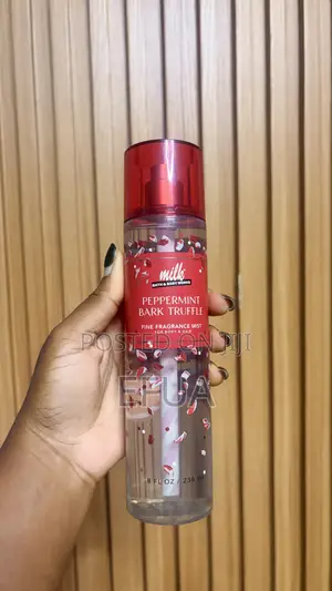 Peppermint Bark Truffle Body Mist