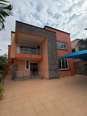 5bdrm House in Bn Homes, Oyarifa Mall Area for rent