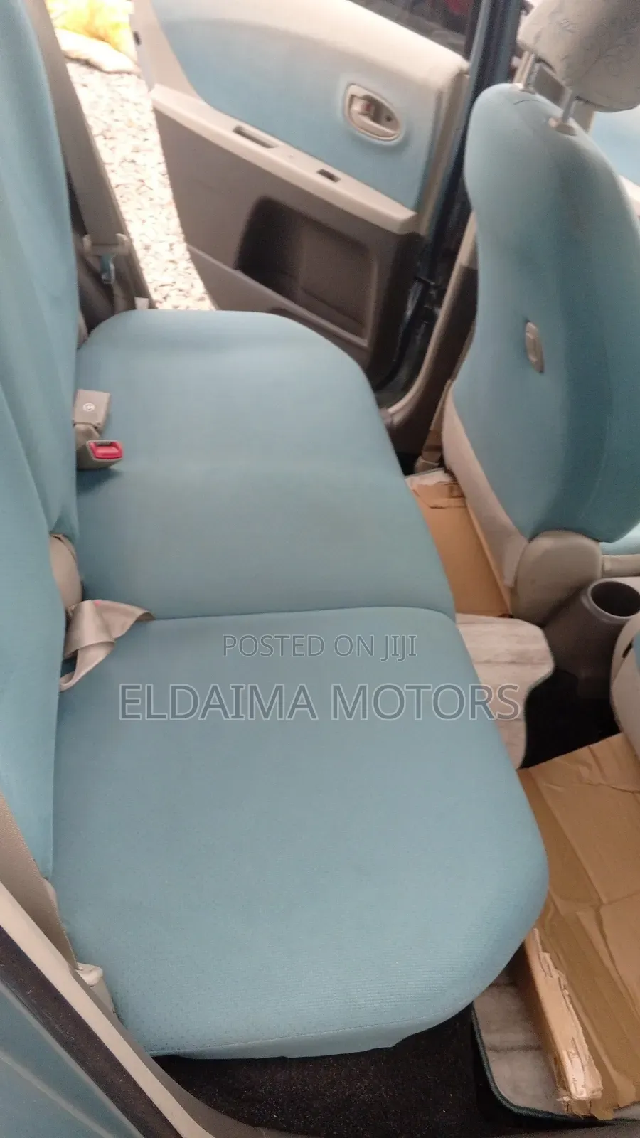 Toyota Vitz 1.3 AWD 3dr 2010 Green