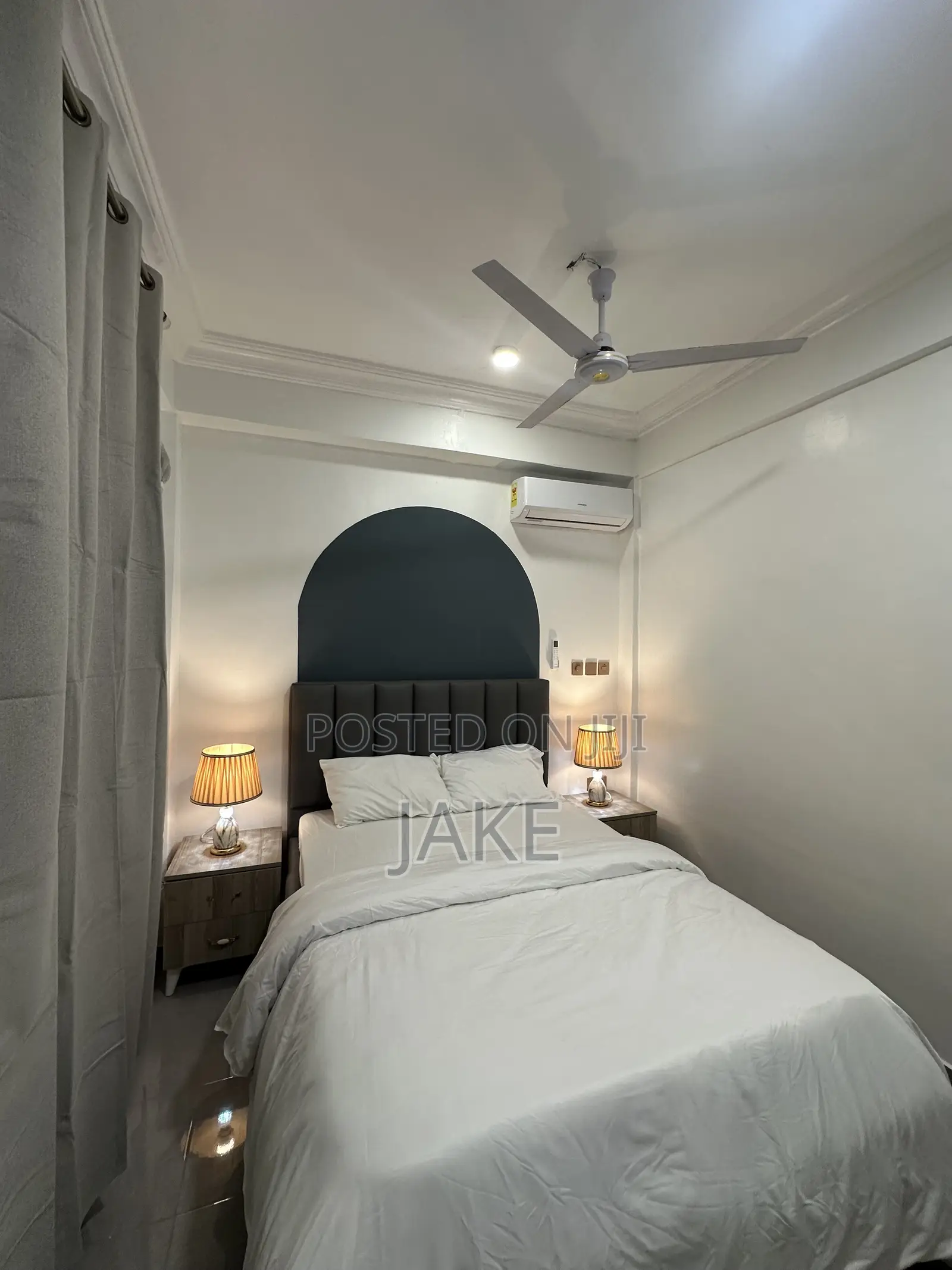 Furnished 1bdrm Apartment in McCarthy Hill for sale