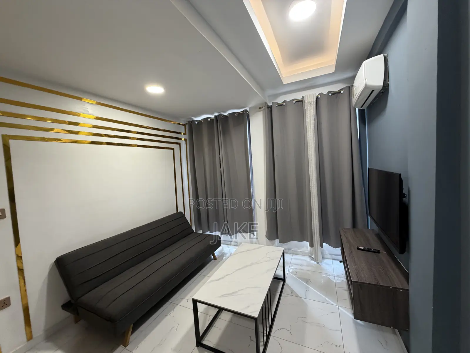 Furnished 1bdrm Apartment in McCarthy Hill for sale