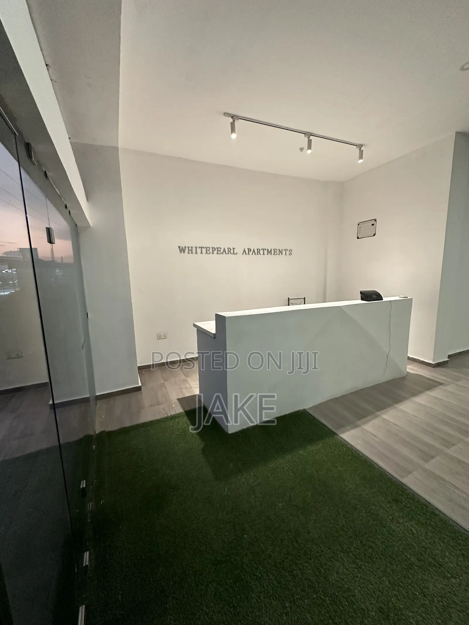 Furnished 1bdrm Apartment in McCarthy Hill for sale