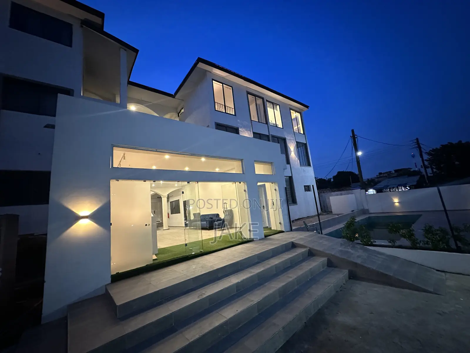 Furnished 1bdrm Apartment in McCarthy Hill for sale