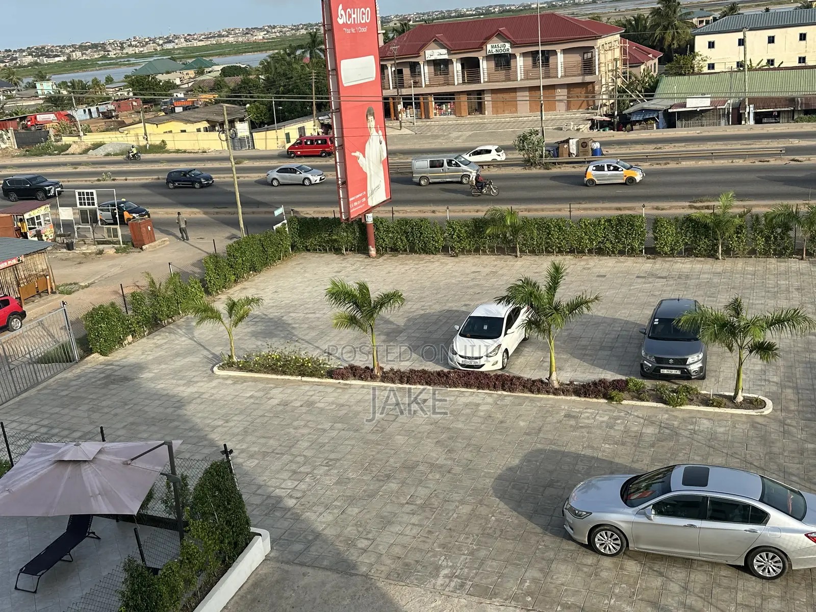 Furnished 1bdrm Apartment in McCarthy Hill for sale