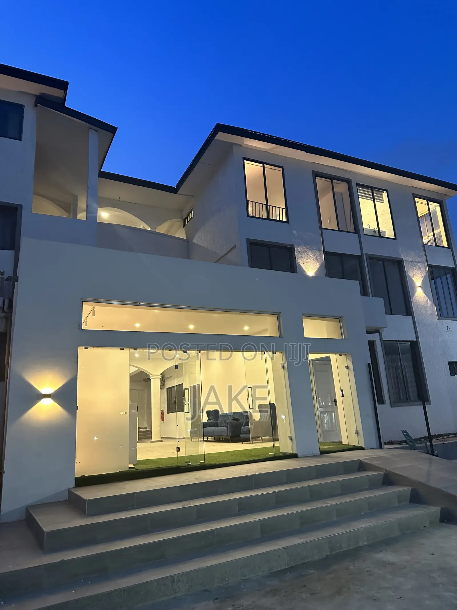 Furnished 1bdrm Apartment in McCarthy Hill for sale