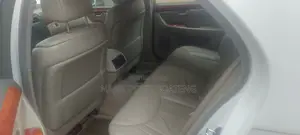 Lexus LS 430 RWD 2001 White