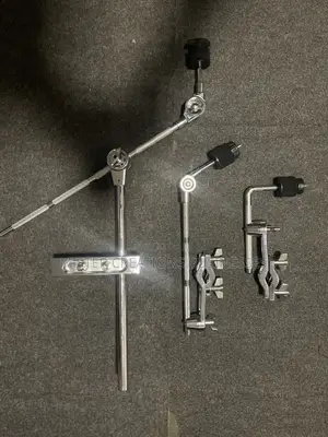 Cymbals Arms Slant