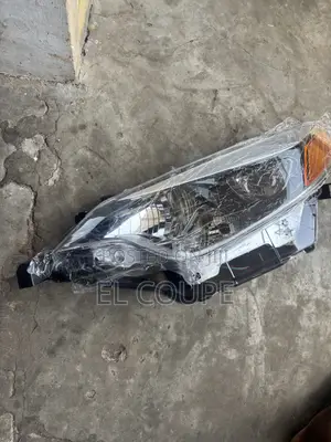 Corolla 2014-2015-2016 Headlight