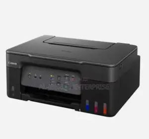 Canon Mega Ink Tank WiFi Printer