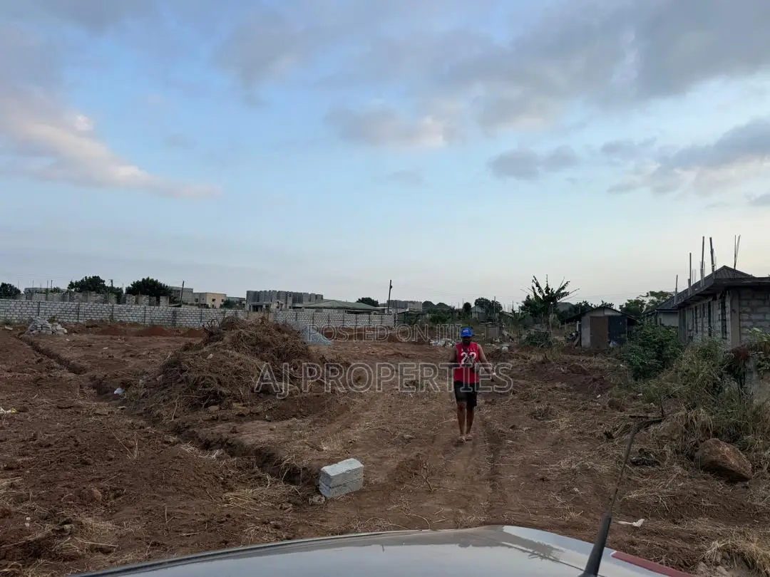 Titled Plots of Land for Sale at Adenta-Amarhia Solja Man