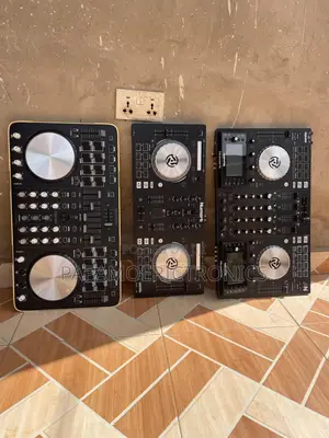 Numark Serato Dj Controllers