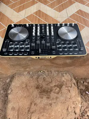 Numark Serato Dj Controllers
