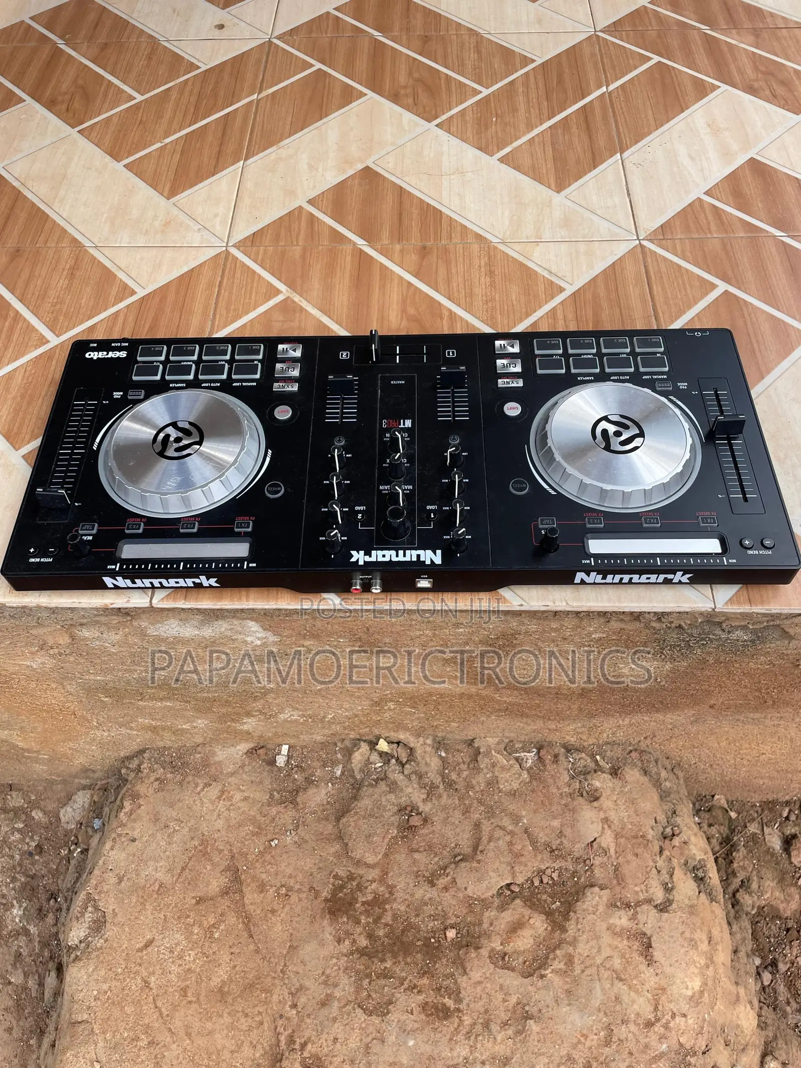 Numark Serato Dj Controllers