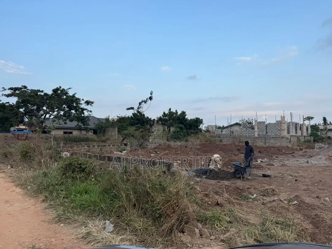 Titled Plots of Land for Sale at Adenta-Amarhia Solja Man