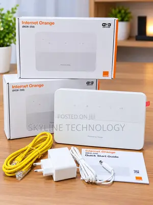 Huawei Internet Orange B636-Series Cat 13 Router