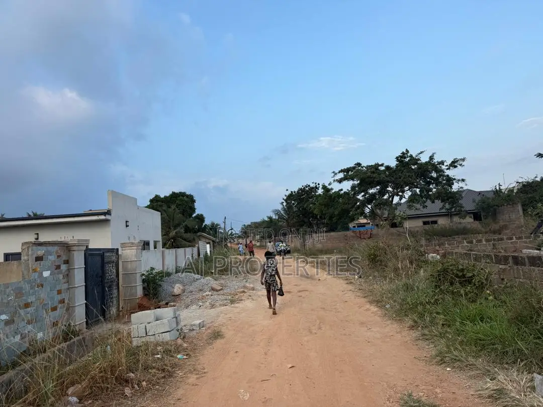 Titled Plots of Land for Sale at Adenta-Amarhia Solja Man