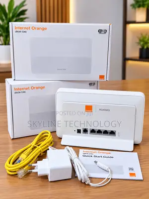 Huawei Internet Orange B636-Series Cat 13 Router