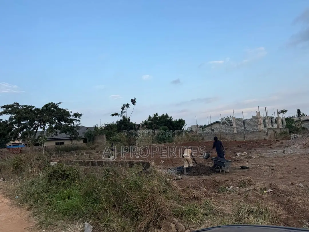 Titled Plots of Land for Sale at Adenta-Amarhia Solja Man