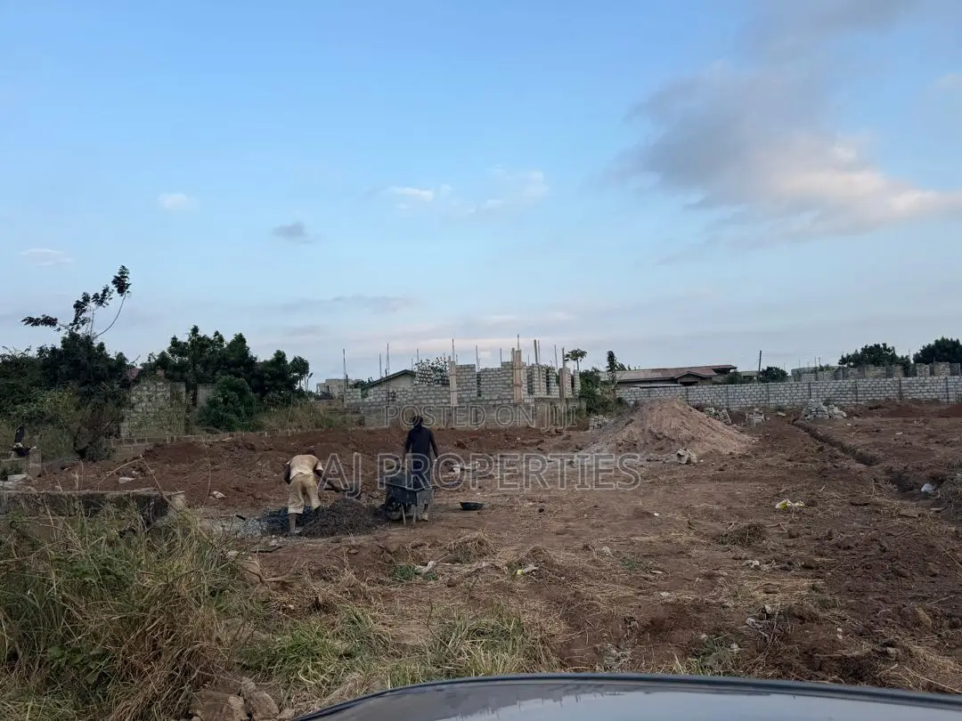 Titled Plots of Land for Sale at Adenta-Amarhia Solja Man