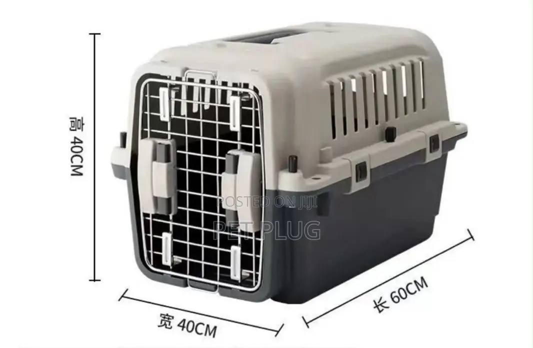 IATA Pet Approved Travel Crates