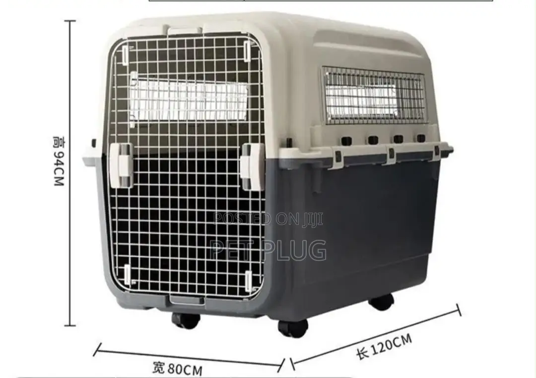 IATA Pet Approved Travel Crates