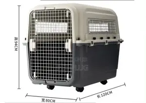 IATA Pet Approved Travel Crates