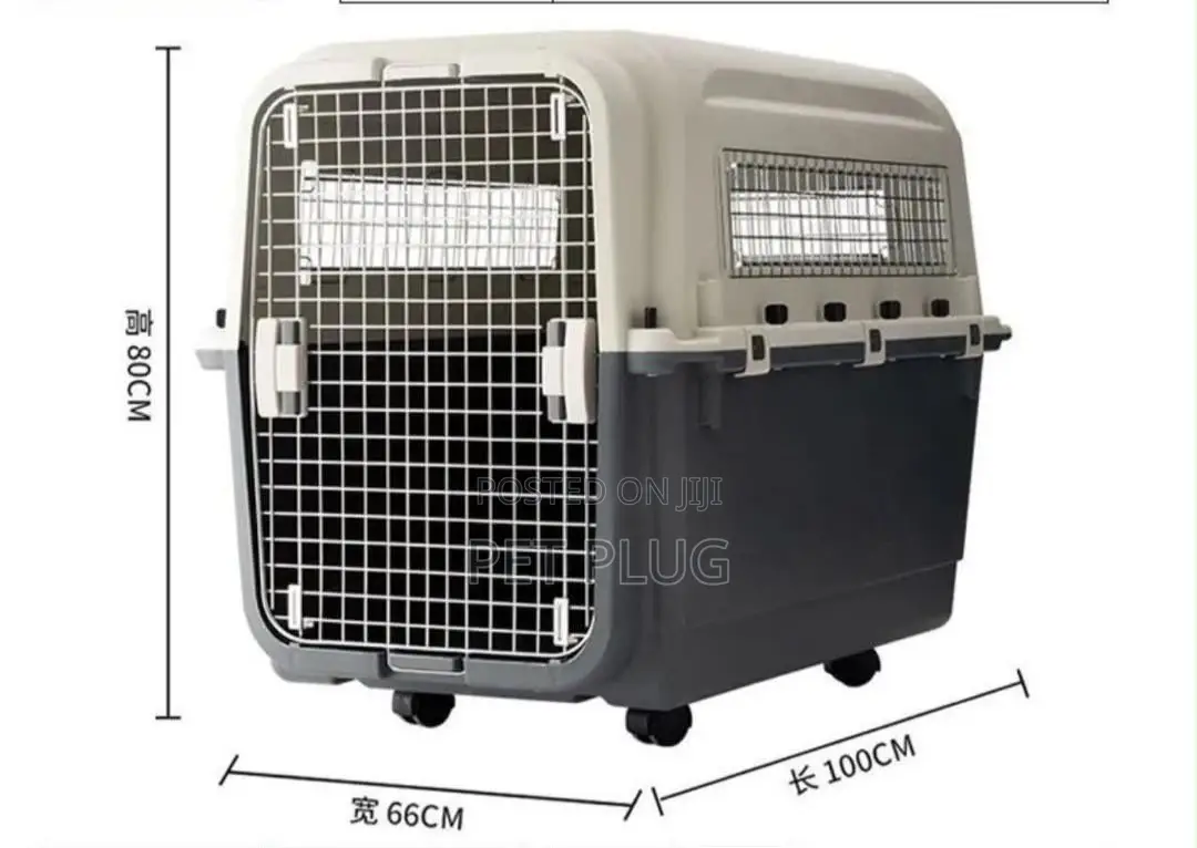 IATA Pet Approved Travel Crates