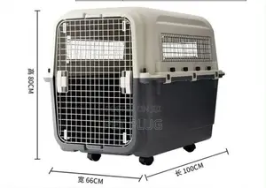 IATA Pet Approved Travel Crates
