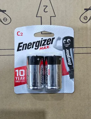 Energizer Batteries