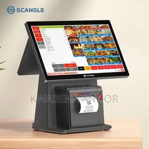 Smart Pos Terminal + Free Pos Software