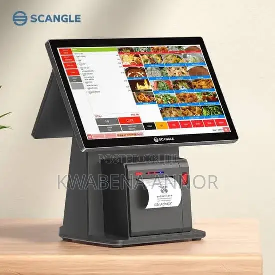 Smart Pos Terminal + Free Pos Software