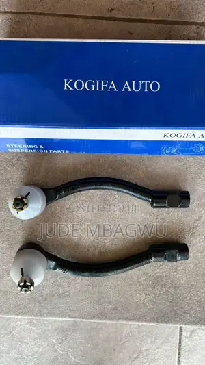 Kia Morning New Model Tie-Rod Ends