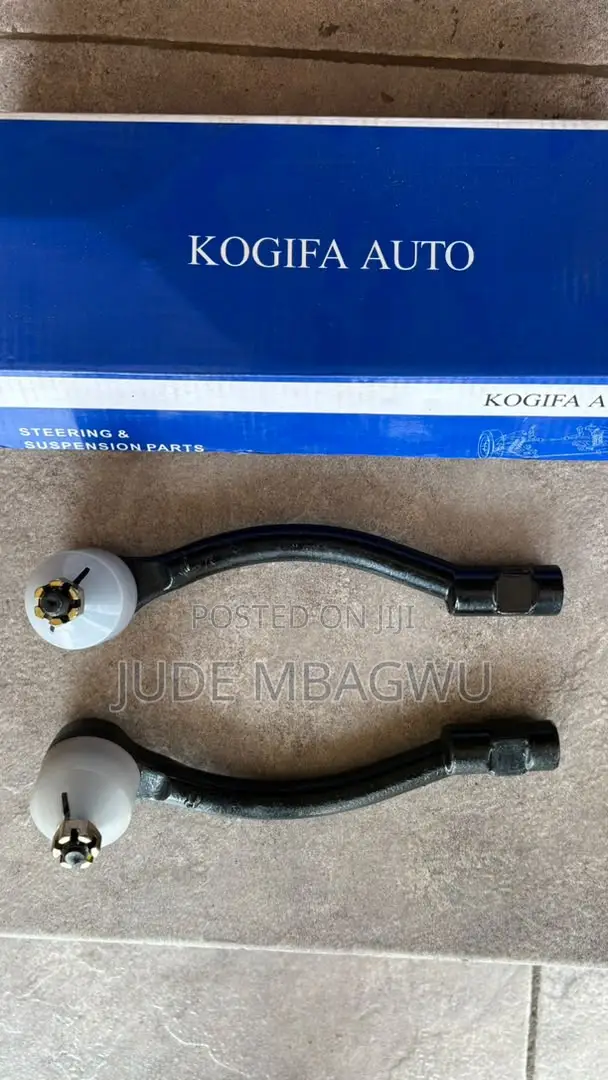 Kia Morning New Model Tie-Rod Ends