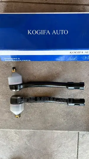 Kia Morning New Model Tie-Rod Ends
